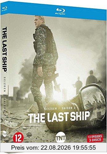 The Last Ship - Saison 2 [Blu-ray]