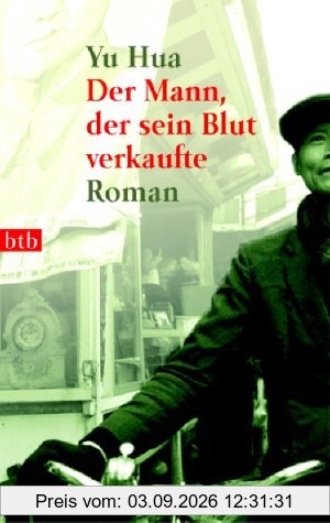 Der Mann, der sein Blut verkaufte: Roman