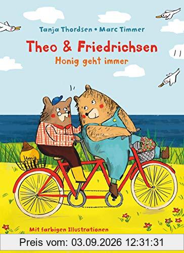 Theo & Friedrichsen – Honig geht immer