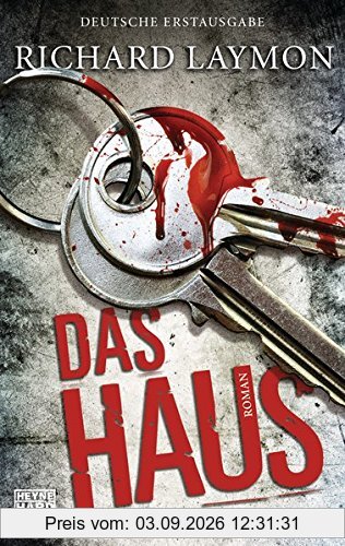 Das Haus: Roman