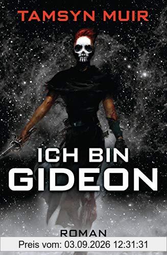 Ich bin Gideon: Roman