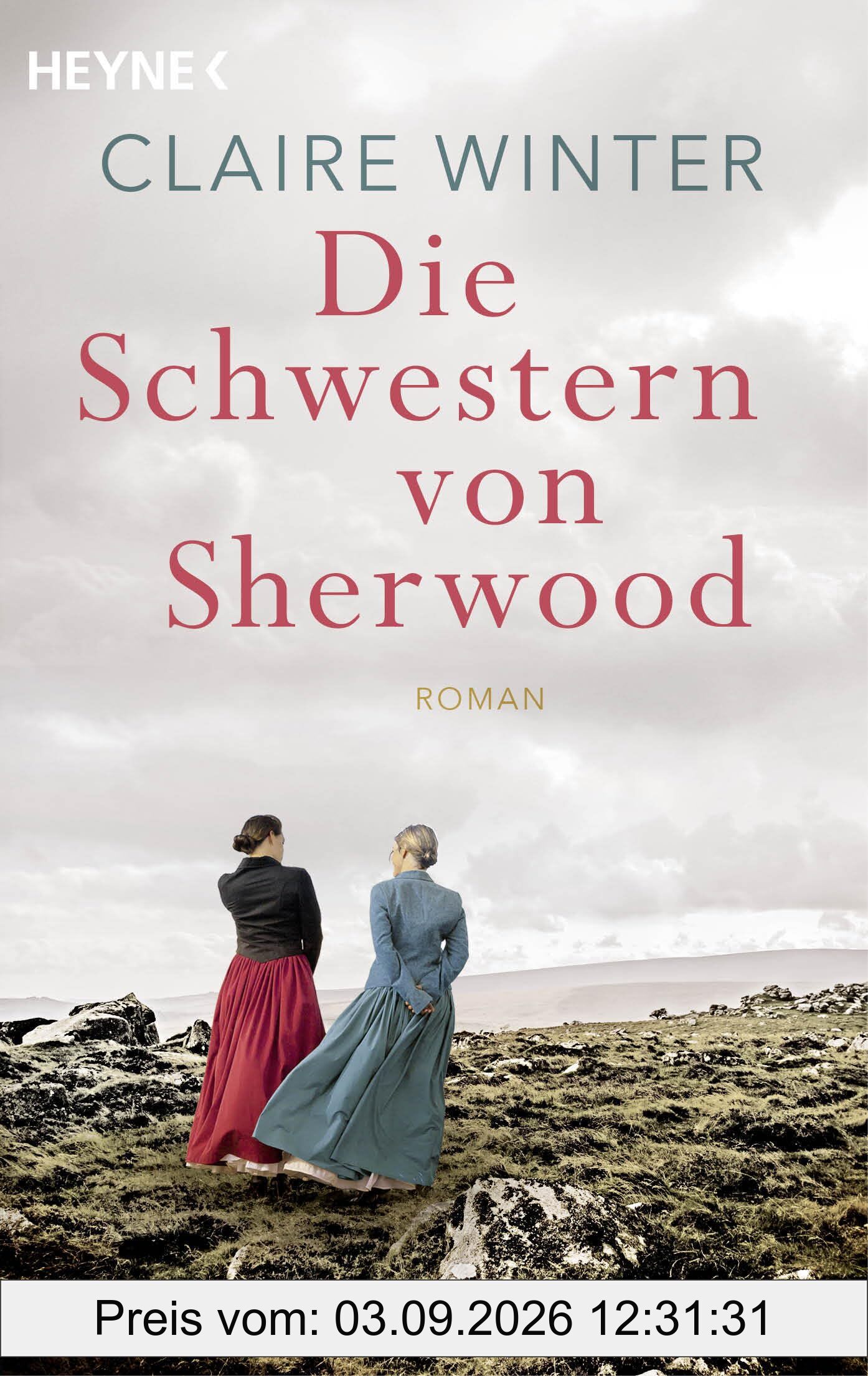 Die Schwestern von Sherwood: Roman
