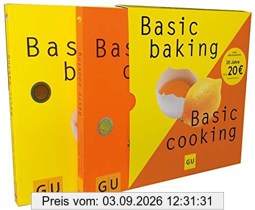 Die Basic-Jubiläumsedition (GU Basic Cooking)