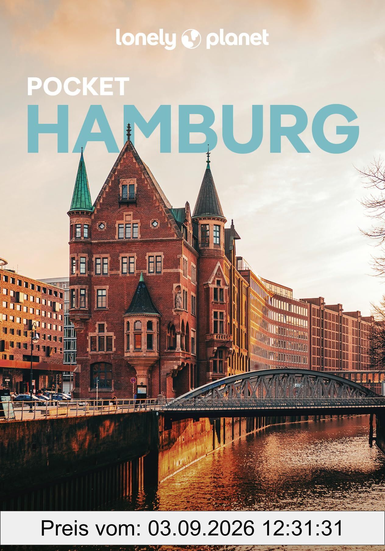 Lonely Planet Pocket Hamburg
