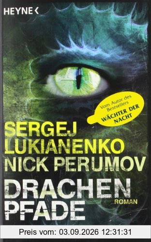 Drachenpfade: Roman