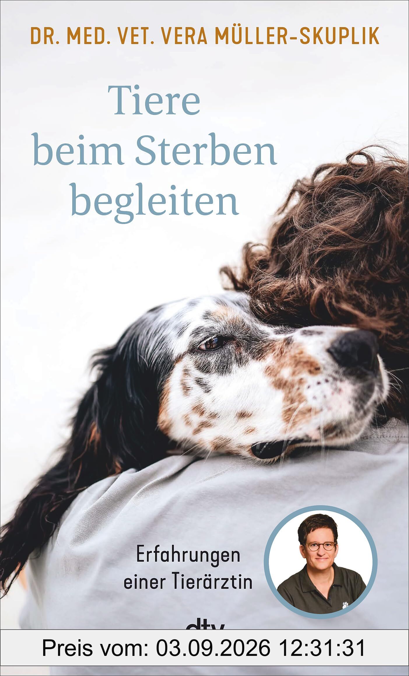 Tiere beim Sterben begleiten: Erfahrungen einer Tierärztin