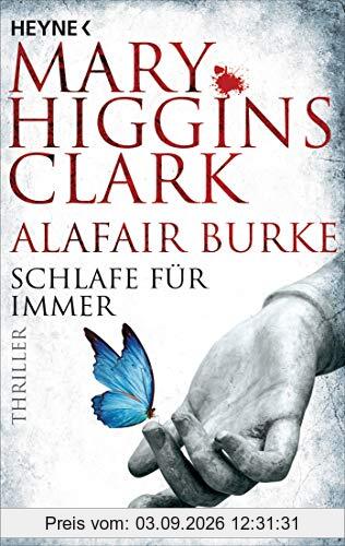 Schlafe für immer: Thriller (Laurie-Moran-Serie, Band 4)
