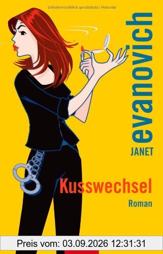 Kusswechsel: Roman