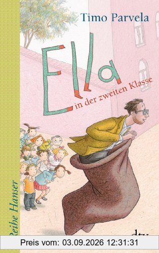 Ella in der zweiten Klasse