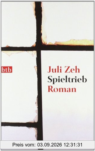 Spieltrieb: Roman