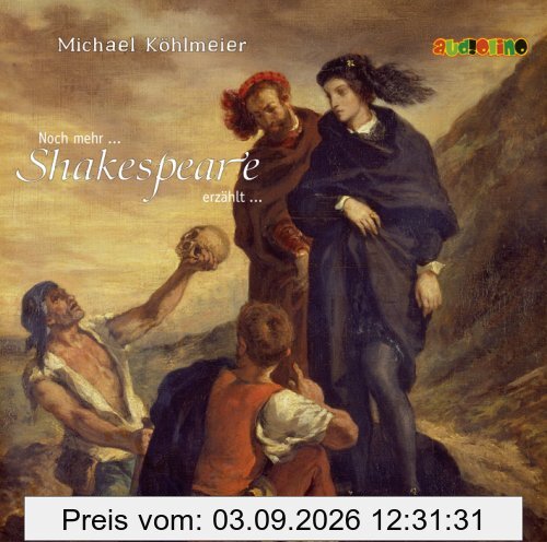 Noch mehr Shakespeare erzählt... (2CD)
