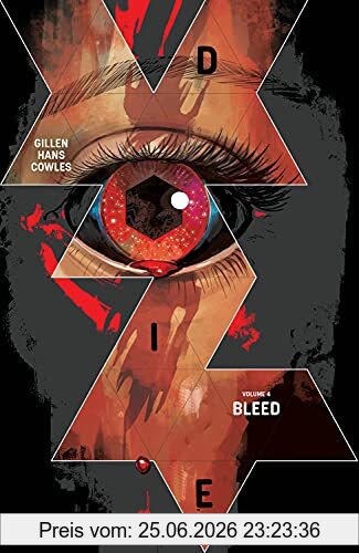 Kieron Gillen Die, Volume 4, Bleed