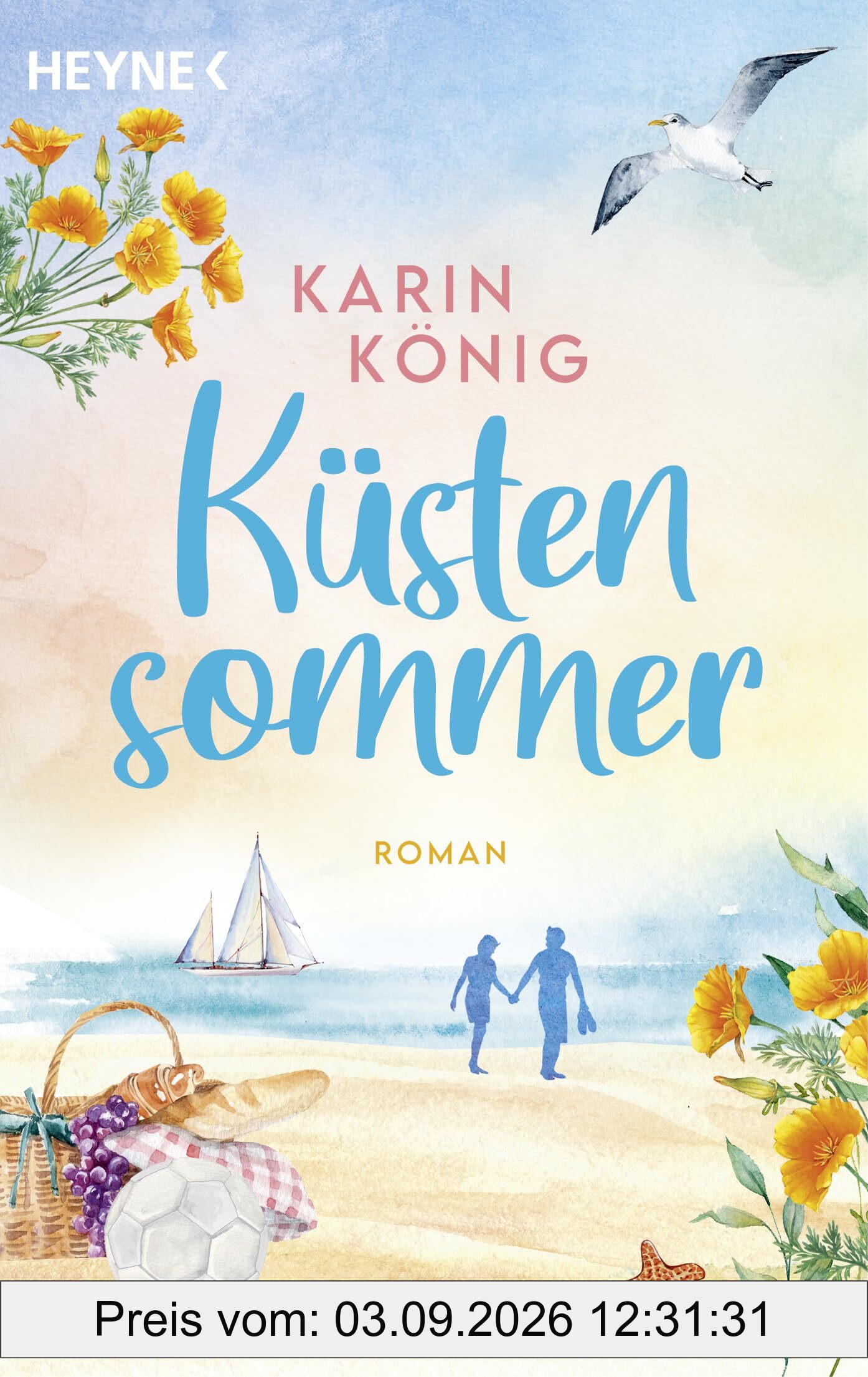 Küstensommer: Roman