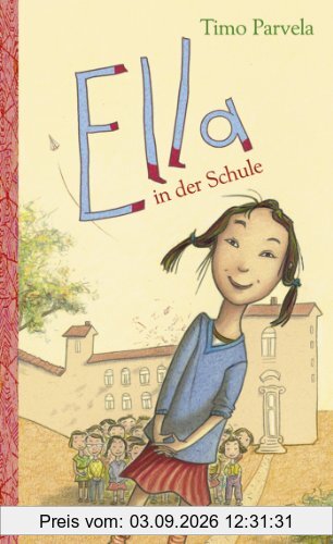 Ella in der Schule