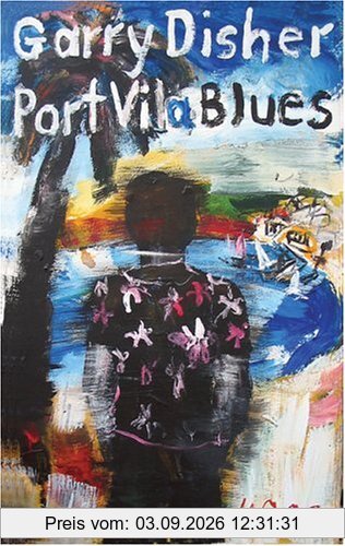Port Vila Blues. Ein Wyatt-Roman