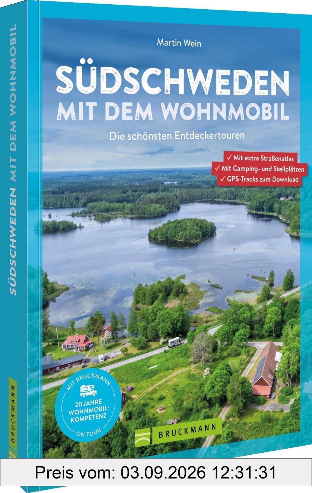 Südschweden mit dem Wohnmobil