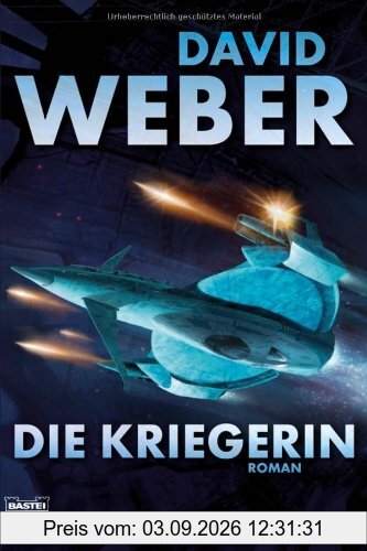 Die Kriegerin: Roman