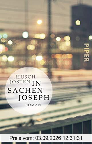 In Sachen Joseph: Roman