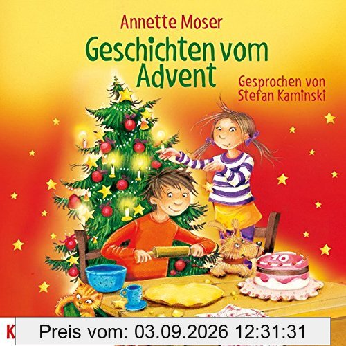 Geschichten vom Advent (Kinder Kinder)