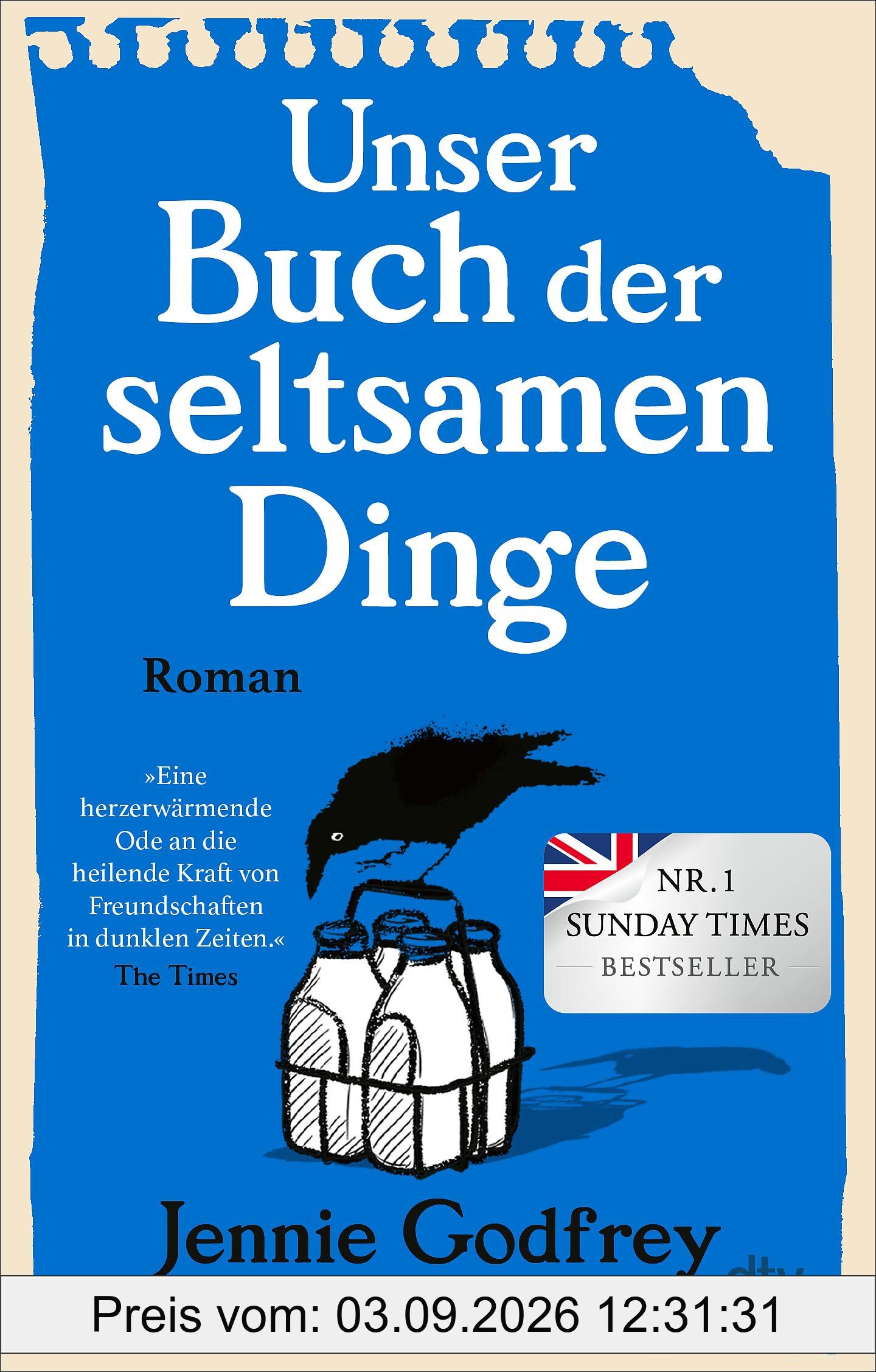 Unser Buch der seltsamen Dinge: Roman