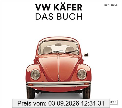 VW Käfer - Das Buch