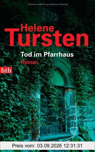 Tod im Pfarrhaus: Roman