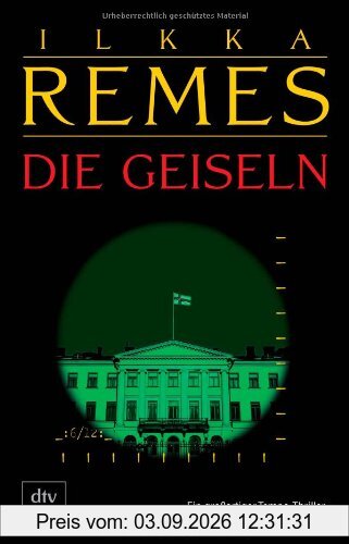Die Geiseln: Thriller