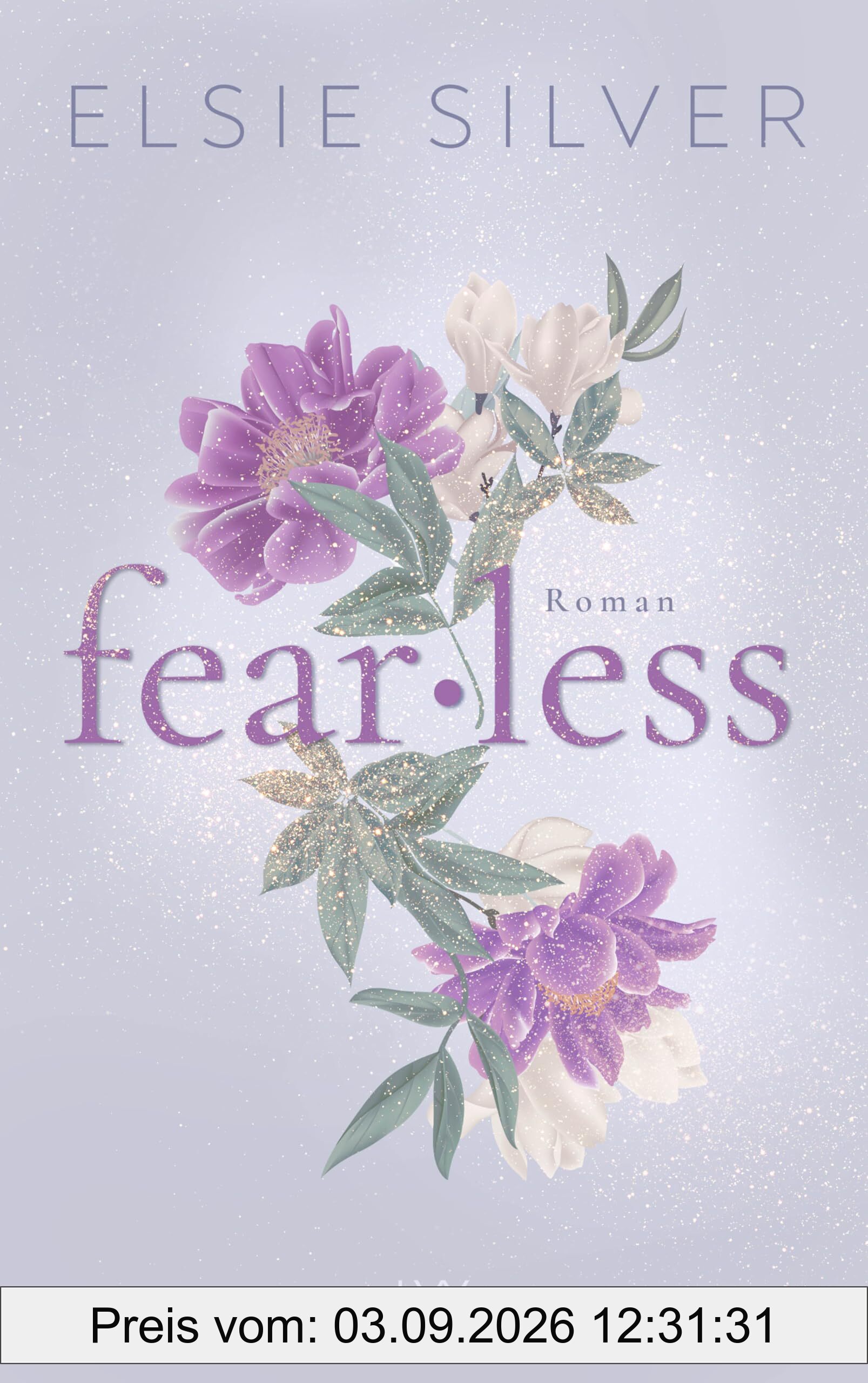 Fearless (Chestnut Springs, Band 4)