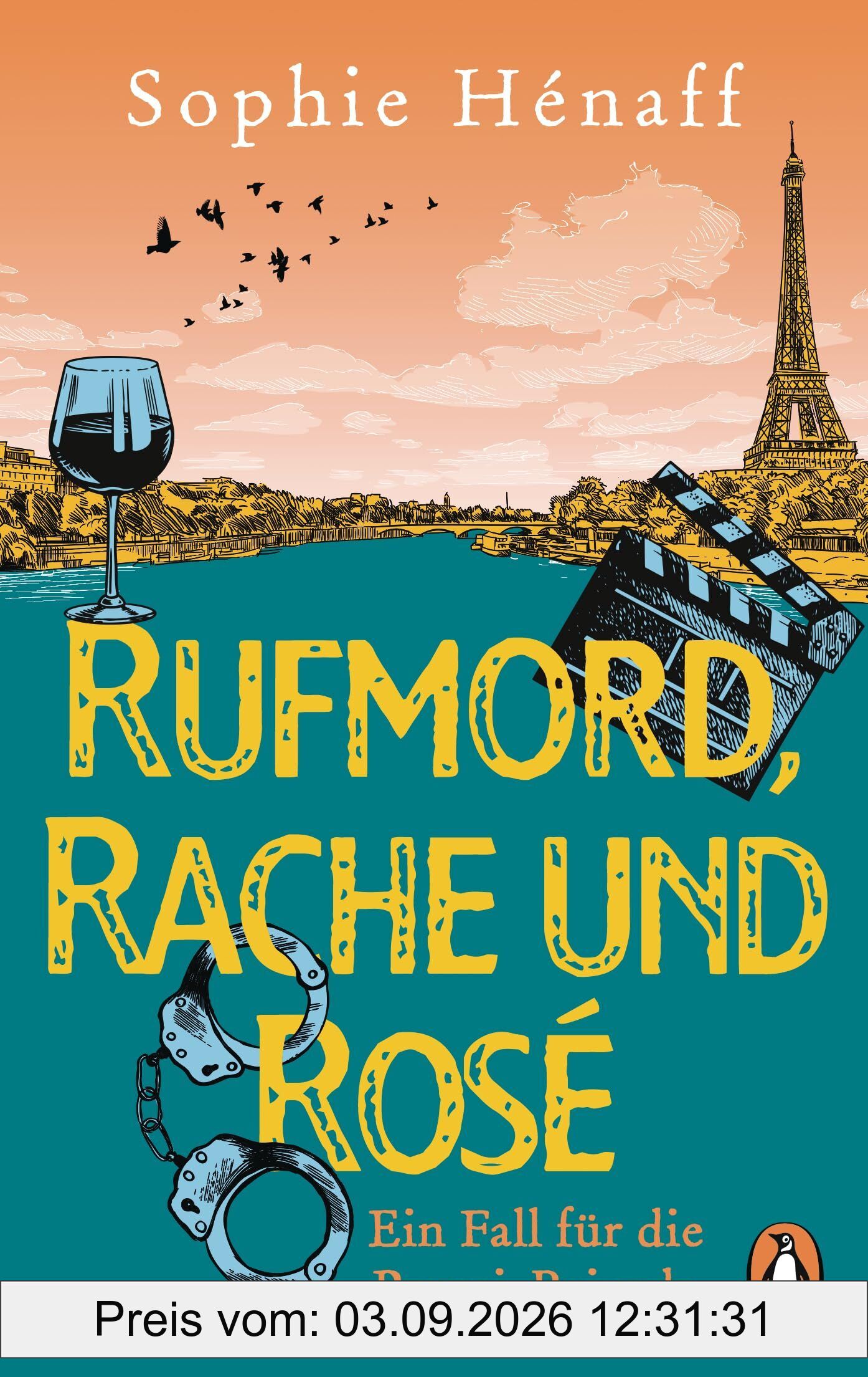 Rufmord, Rache und Rosé