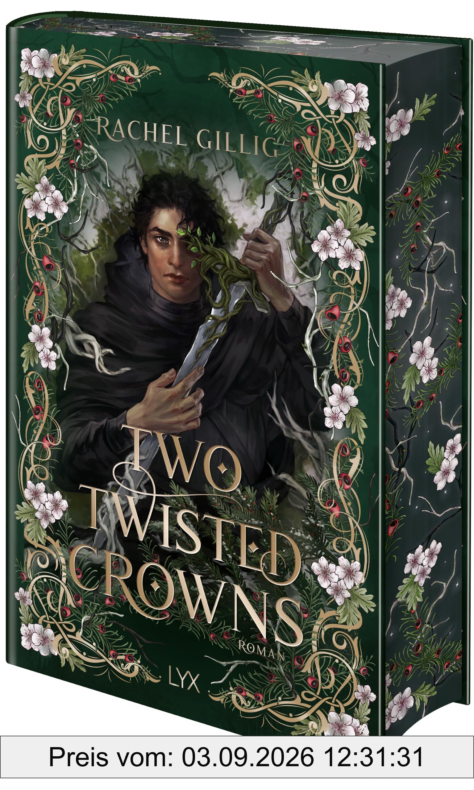 Two Twisted Crowns: Special Edition