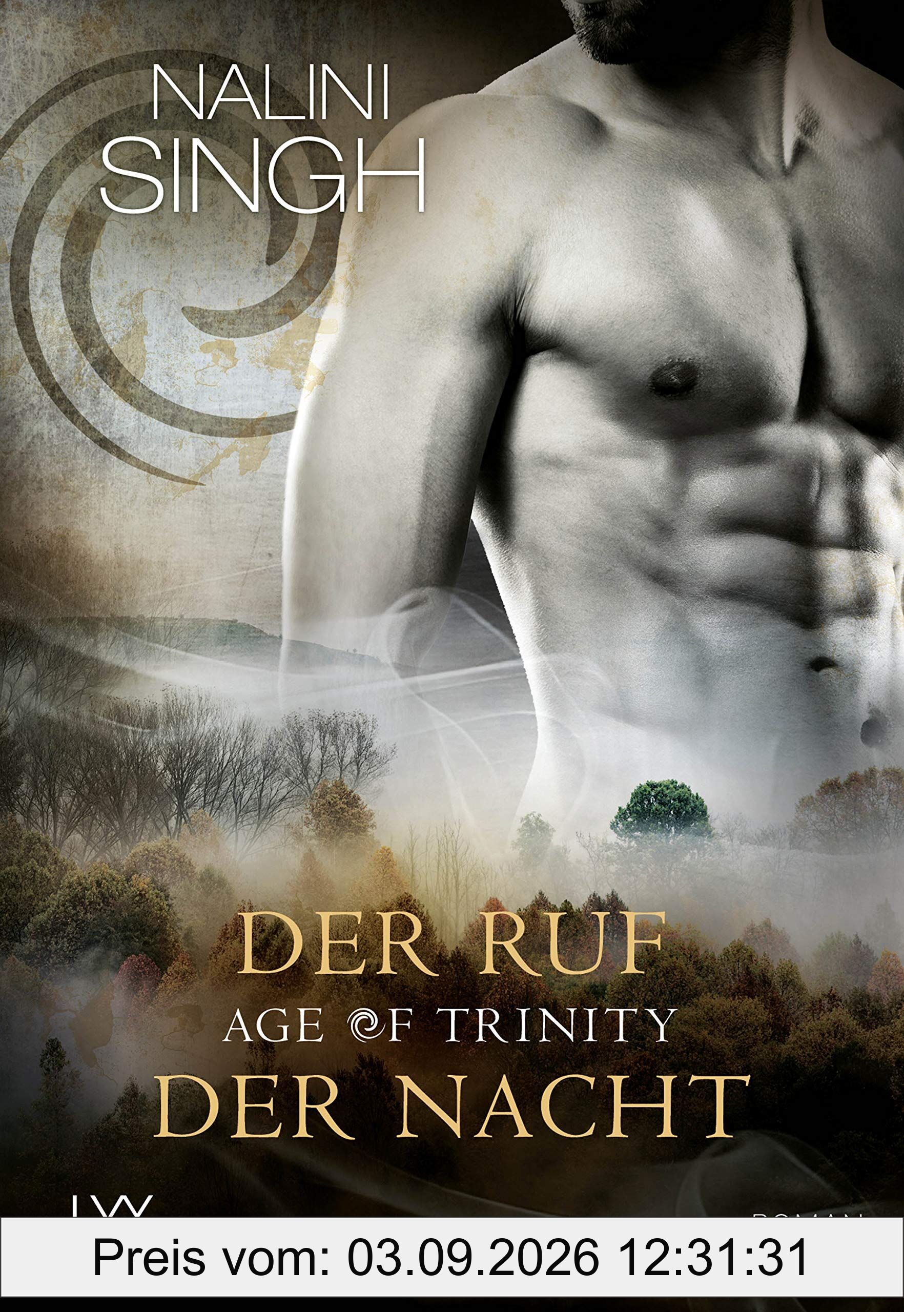Age of Trinity - Der Ruf der Nacht