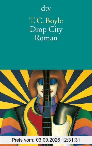 Drop City: Roman