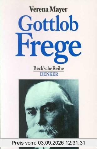 Gottlob Frege