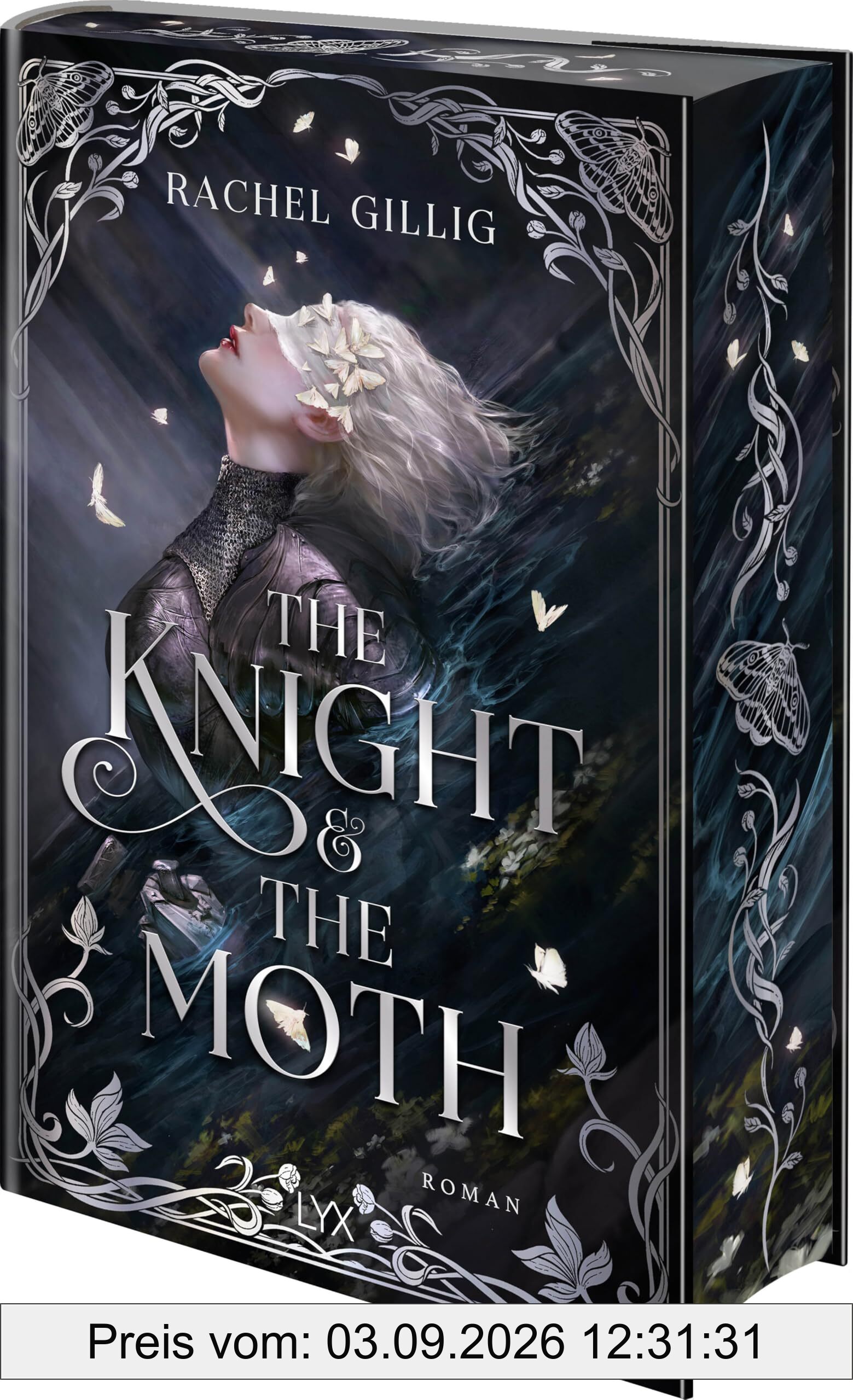 The Knight and the Moth: Von der Bestseller-Autorin des millionenfach gelesenen TIKTOK-Hypes One Dark Window