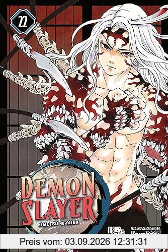 Demon Slayer - Kimetsu no Yaiba 22