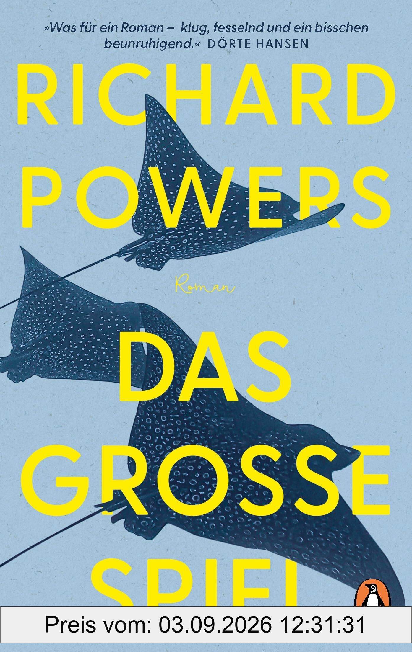 Das große Spiel