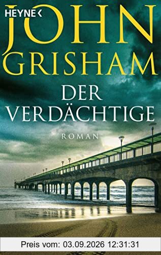 Der Verdächtige: Roman