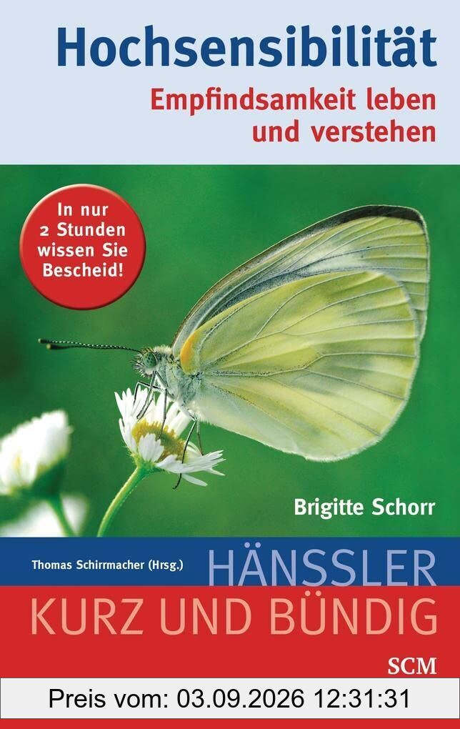 Hochsensibilität