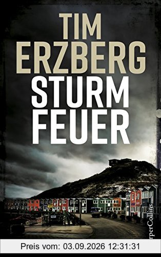 Sturmfeuer (Anna Krüger)