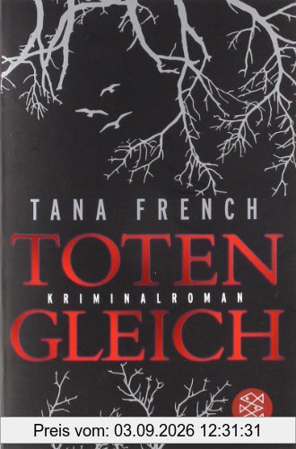 Totengleich: Kriminalroman