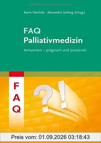 FAQ Palliativmedizin