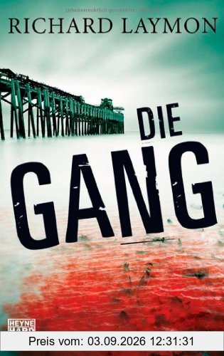 Die Gang: Roman