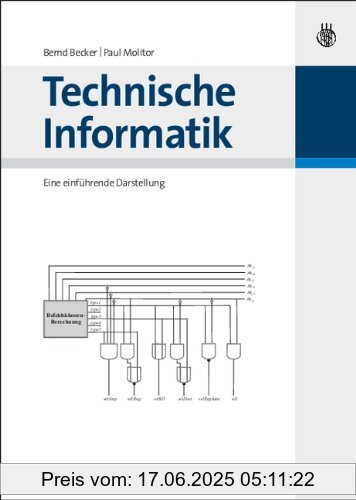 Binding : Taschenbuch, Label : Oldenbourg Wissenschaftsverlag, Publisher : Oldenbourg Wissenschaftsverlag, medium : Taschenbuch, numberOfPages : 435, publicationDate : 2008-03-17, authors : Bernd Becker, Paul Molitor, languages : german, ISBN : 3486586505
