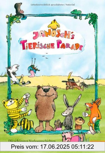 Brand : Unbekannt, Binding : Gebundene Ausgabe, Edition : Originalausgabe, Label : Beltz & Gelberg, Publisher : Beltz & Gelberg, medium : Gebundene Ausgabe, numberOfPages : 208, publicationDate : 2011-03-02, authors : Janosch, languages : german, ISBN : 3407799799