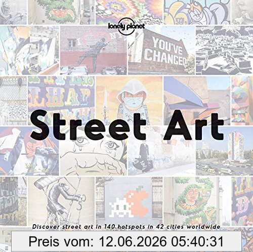 Street Art (Lonely Planet)