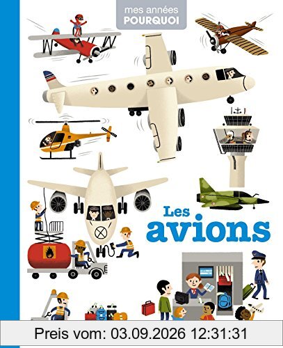 Les avions