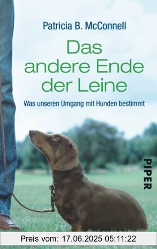 Binding : Taschenbuch, Edition : 12, Label : Piper Taschenbuch, Publisher : Piper Taschenbuch, medium : Taschenbuch, numberOfPages : 368, publicationDate : 2009-05-01, authors : McConnell, Patricia B., translators : Gisela Rau, languages : german, ISBN : 3492253253