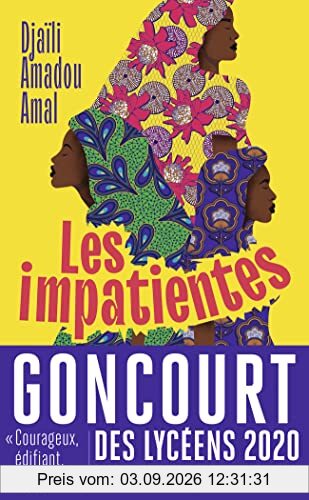 Les impatientes