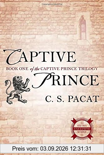 Captive Prince: Book One of the Captive Prince Trilogy
