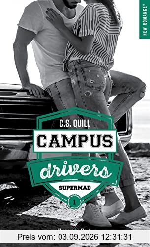Campus drivers. Vol. 1. Supermad